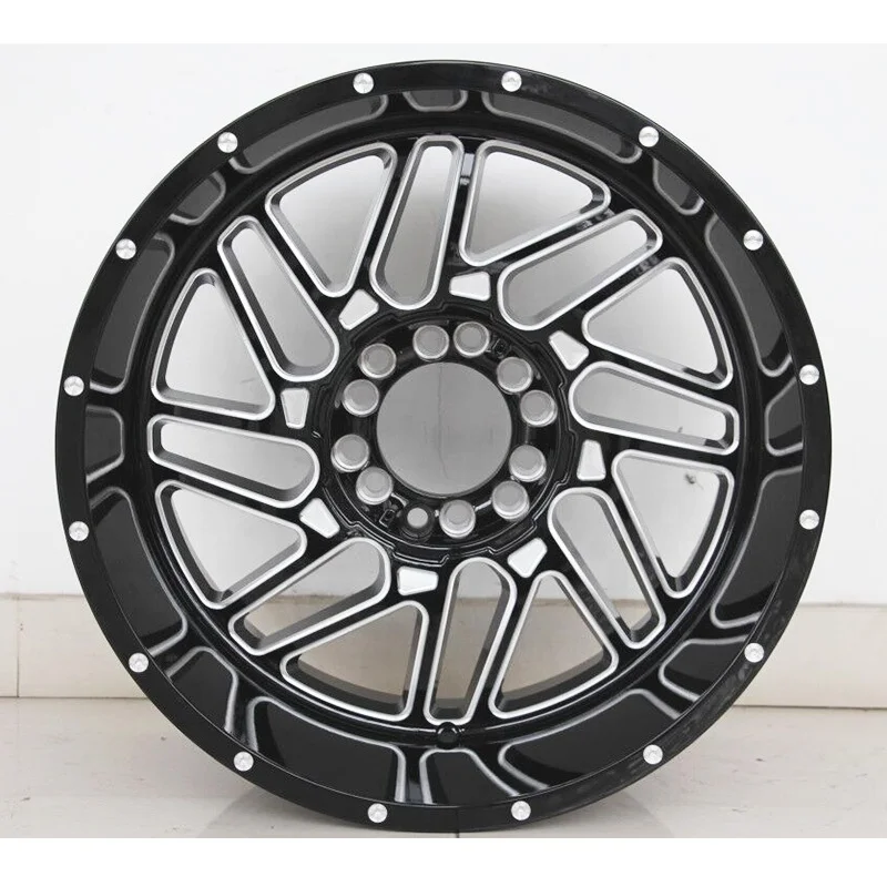 Kipardo New Design 22X12 20X12 Deep Concave 20 22 Inch Rims Wheels 6x139.7 6x150