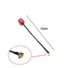 Conector Mmcx en ángulo recto, aproximadamente 12 cm
