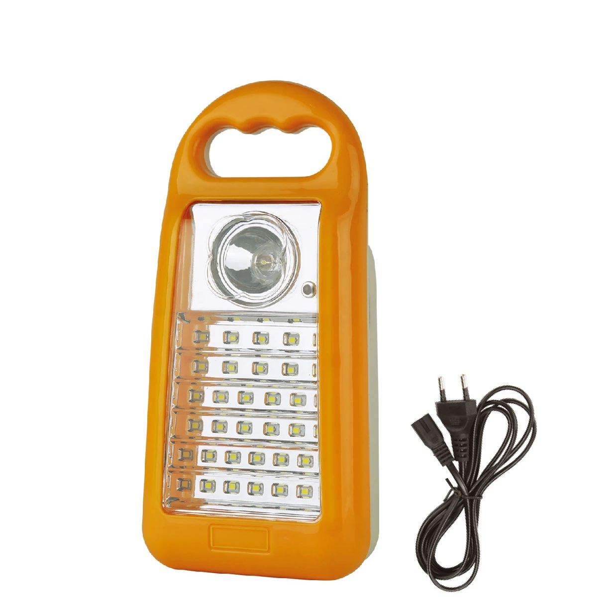 AT-400B Rechargeable LED Emergency Light 36+4 LED Most Popular Big Battery Long Working Time Emergency Lamp