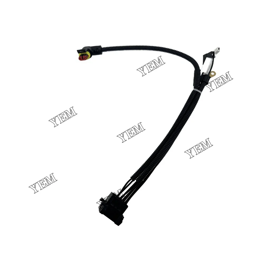 Engine for Deutz F4L2011 Fit Wiring Harness 04272968 2