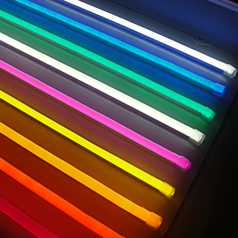 Пользовательский IP 68 наружный водонепроницаемый неоновый потолочный светильник