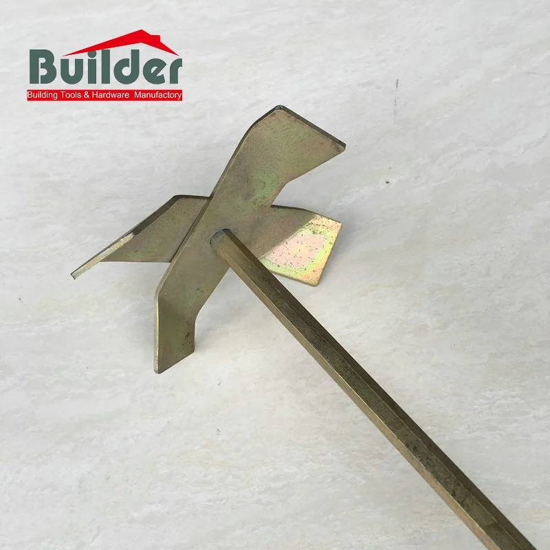Concrete Tool Stucco Cement Grout Hand Tool Mud or Paint Mixer