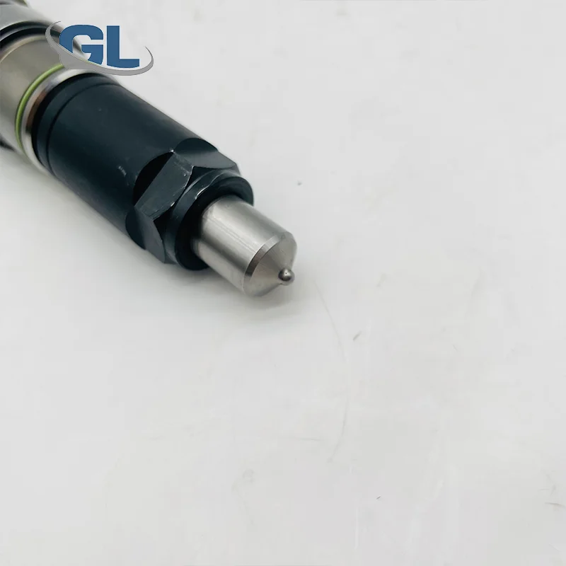 Remanufactured Good Quality Diesel Fuel Common Rail Injector 