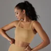 Reggiseno giallo terroso