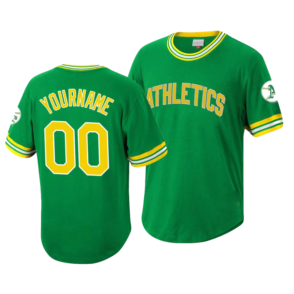 Toddler Majestic Matt Chapman Green Oakland Athletics Name & Number T-Shirt Size:3T