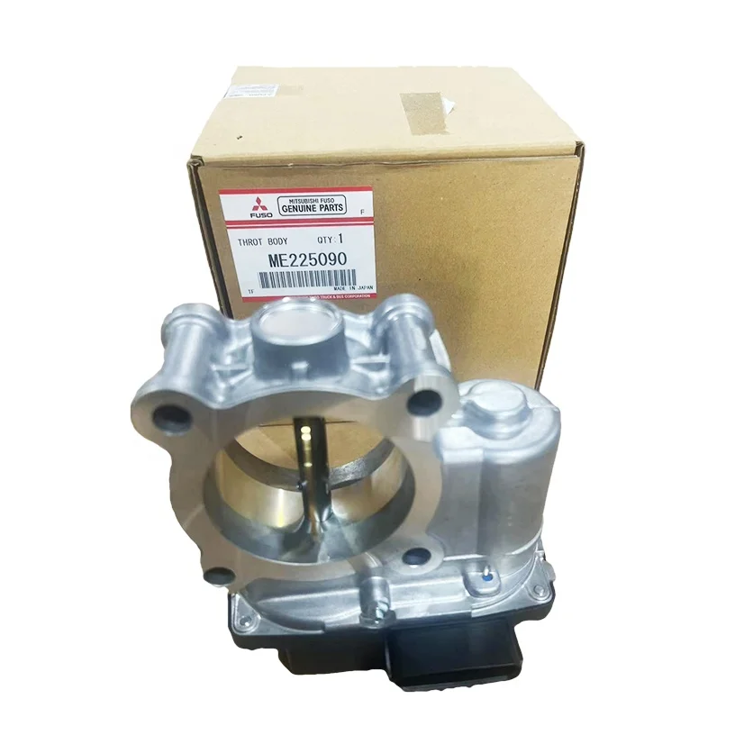 純正三菱4M50スロットルバルブsany sy215cショベルME2250904M50 