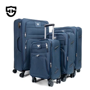 High Quality Oxford Material Luggage Sets  Lightweight Trolley Luggage Luggage Sets 3 Piece