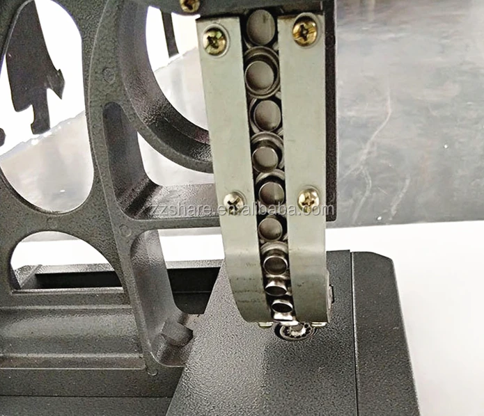Manual Eyelet Machine Single Head Eyelet Punching Machine