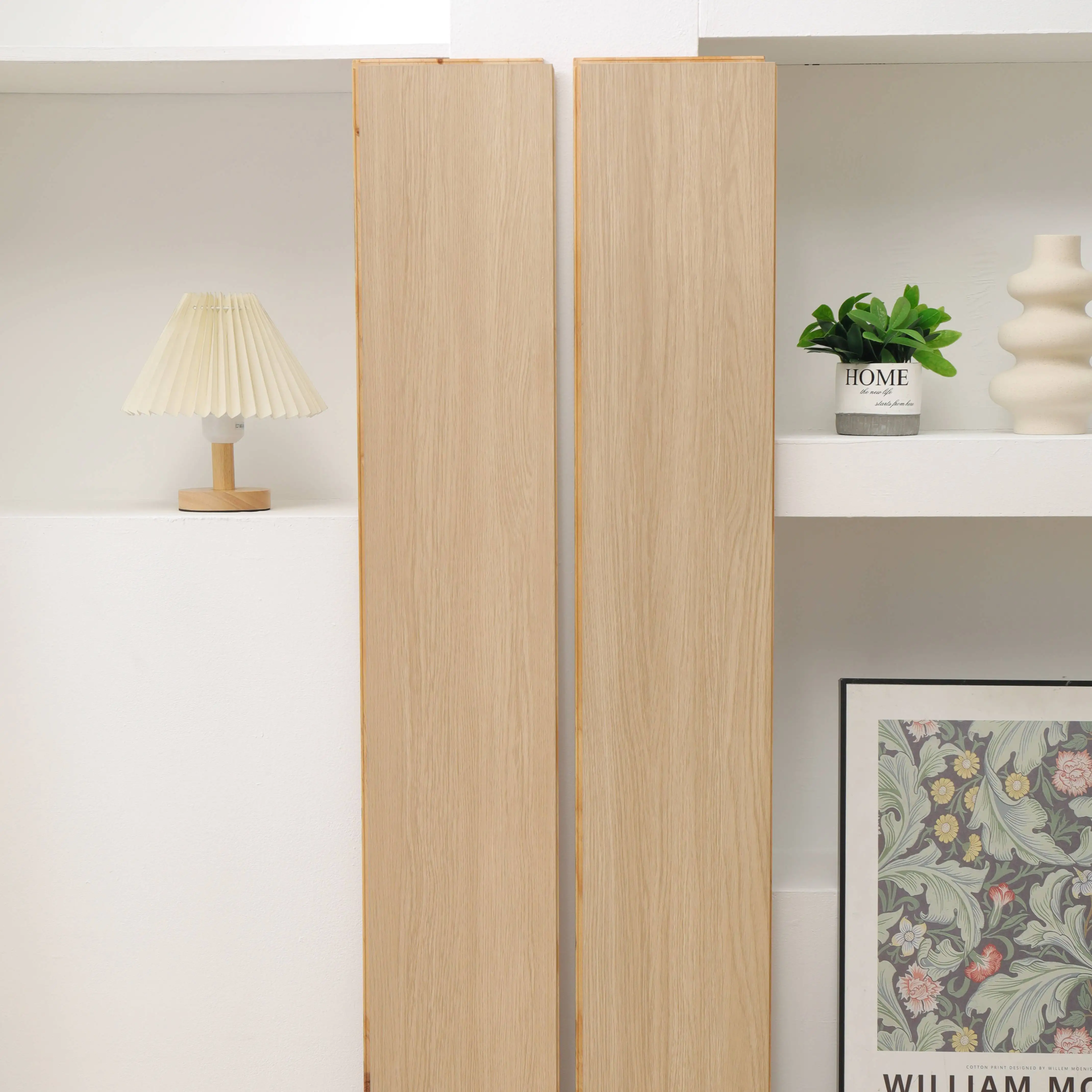 product simple style household environmental protection 15mm solid wood composite flooring-5