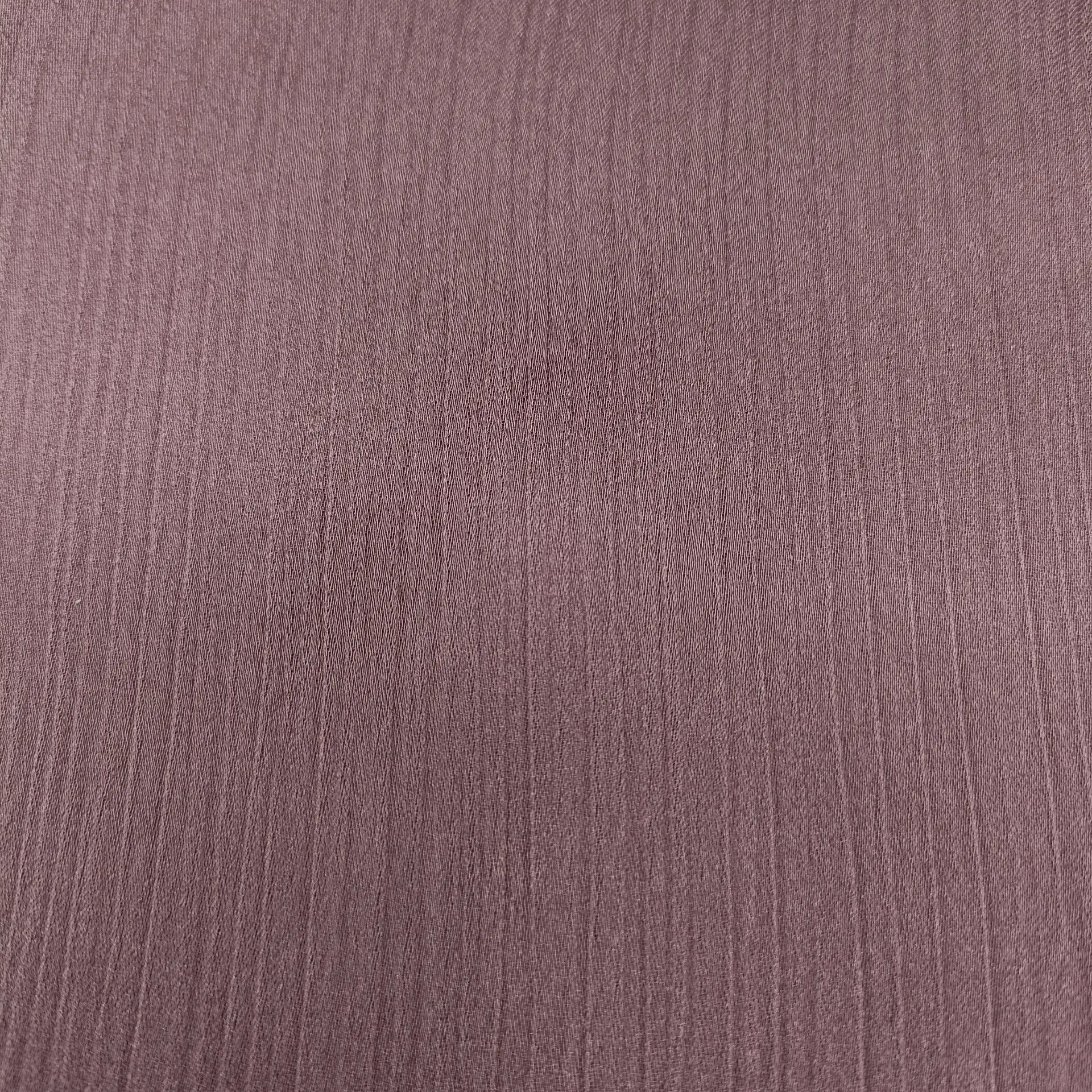 Soft and Droop Fabric Popular Polyester Chiffon Crepe Satin Suit Fabric Jacquard Fabric Woven Lightweight A4 Size Sample 100gsm