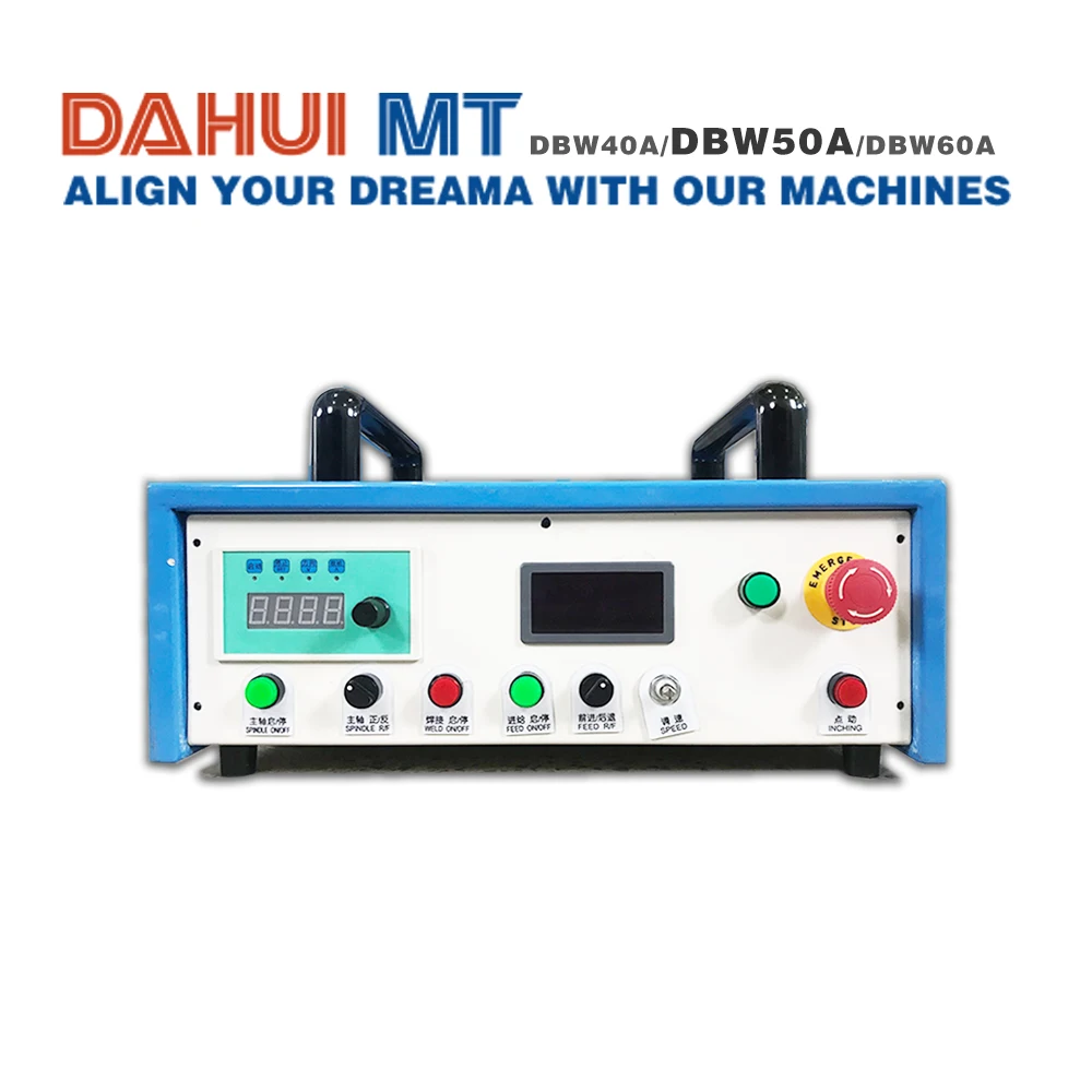 DBW50A Portable Horizontal Boring Welding Machine CNC With New Condition Featuring Core Components Engine Motor Spindle Bearing