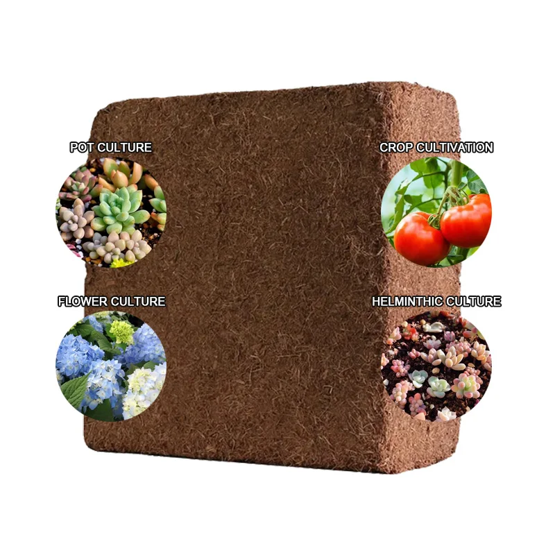 Coconut Coir Brick/Cocopeat Blocks/Coco Peat Blocks Dry Cocopeat Blocks Chips Block