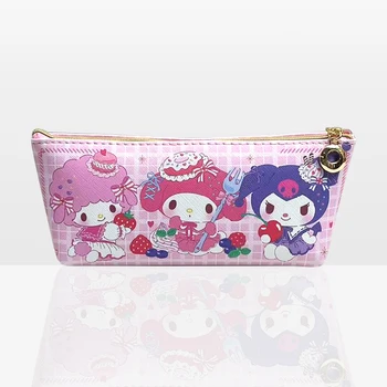 Korean Style Creative Colored Pencil Case, Pencil Case, Wholesale for Girls, Student Stationery Bag