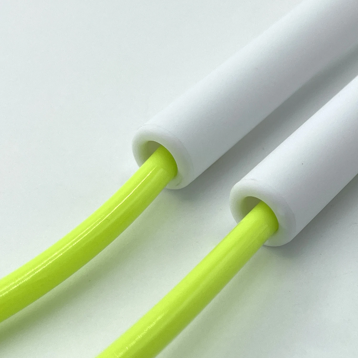 JY Basic 5mm Pvc Custom Jumping Rope Kids Colorful Adjustable Skipping ...