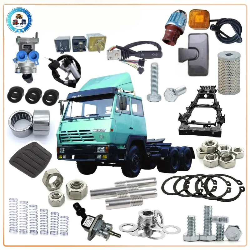 Accelerator Pedal Assembly DZ97189570281 for Shacman Trucks