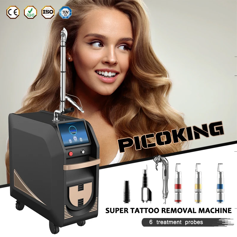 価格依頼変更中【美品】ピコレーザー美顔器 PICOSECOND DEVICE 価格