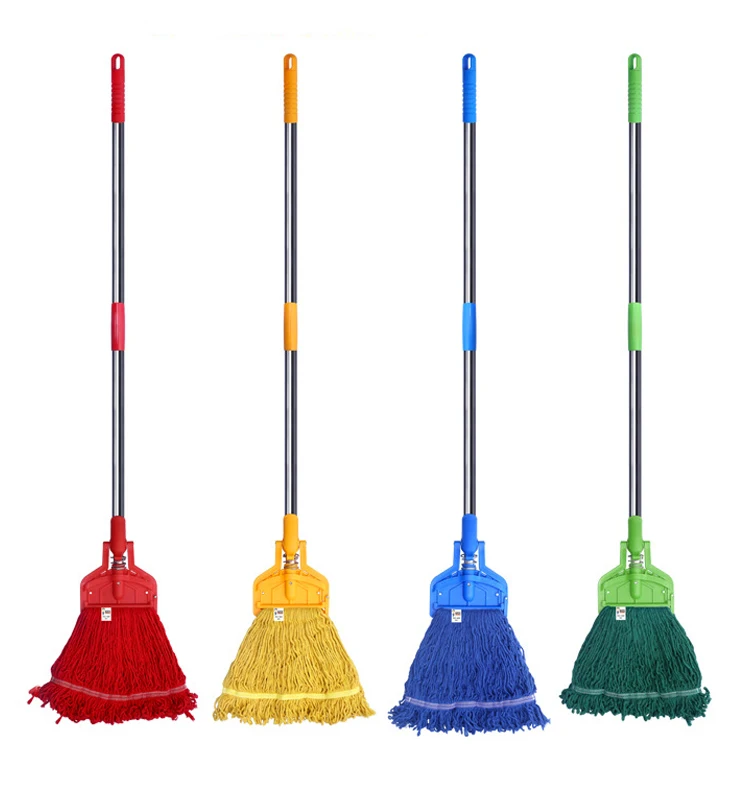 Heavy Duty Cleaning Mops,With Jaws/mops Head For Floor Cleaning Wet