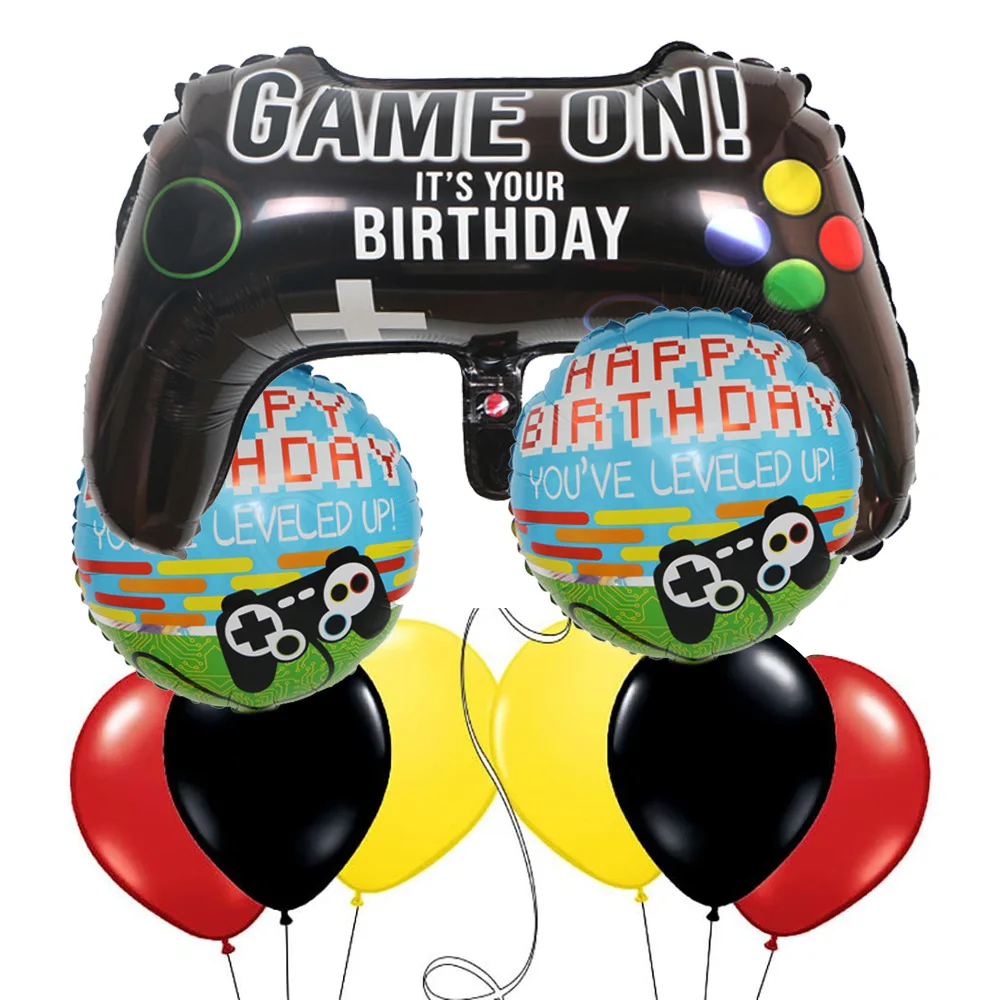Ensemble De Ballons En Aluminium 9 Pieces Personnages De Manettes Set E Sport Pour Fete D Anniversaire Soiree Poulet Buy 9 Piece Gamepad Caracteres Feuille Ballon Kit Ensemble Jeu Feuille Ballon Ensemble Pour La Fete D Anniversaire Forteresse Nuit Ensemble De Ballons En Aluminium 9 Pieces Personnages De Manettes Set E Sport Pour Fete D Anniversaire Soiree Poulet Buy 9 Piece Gamepad Caracteres Feuille Ballon Kit Ensemble Jeu Feuille Ballon Ensemble Pour La Fete D Anniversaire Forteresse Nuit