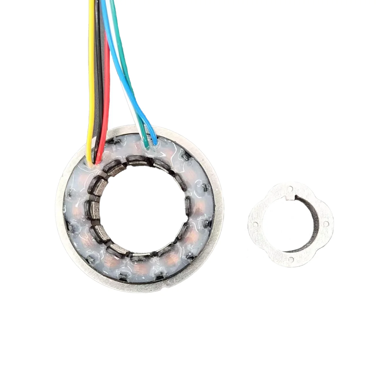High Quality Magnetic Sensor Resolver Of Ac 7v For New Energy Vehicle ...