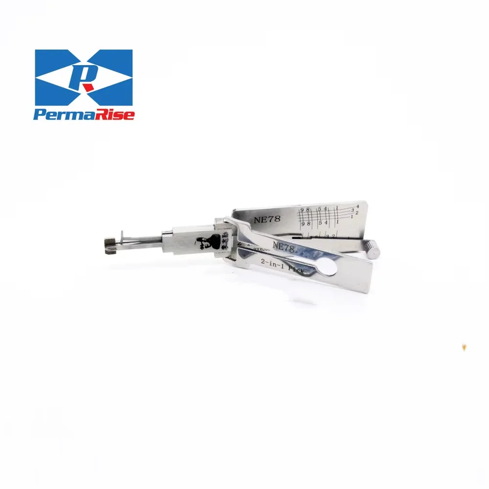 3 Pezzi SS001 SS002 SS003 Grimaldello E Decodificatore Per Serratura