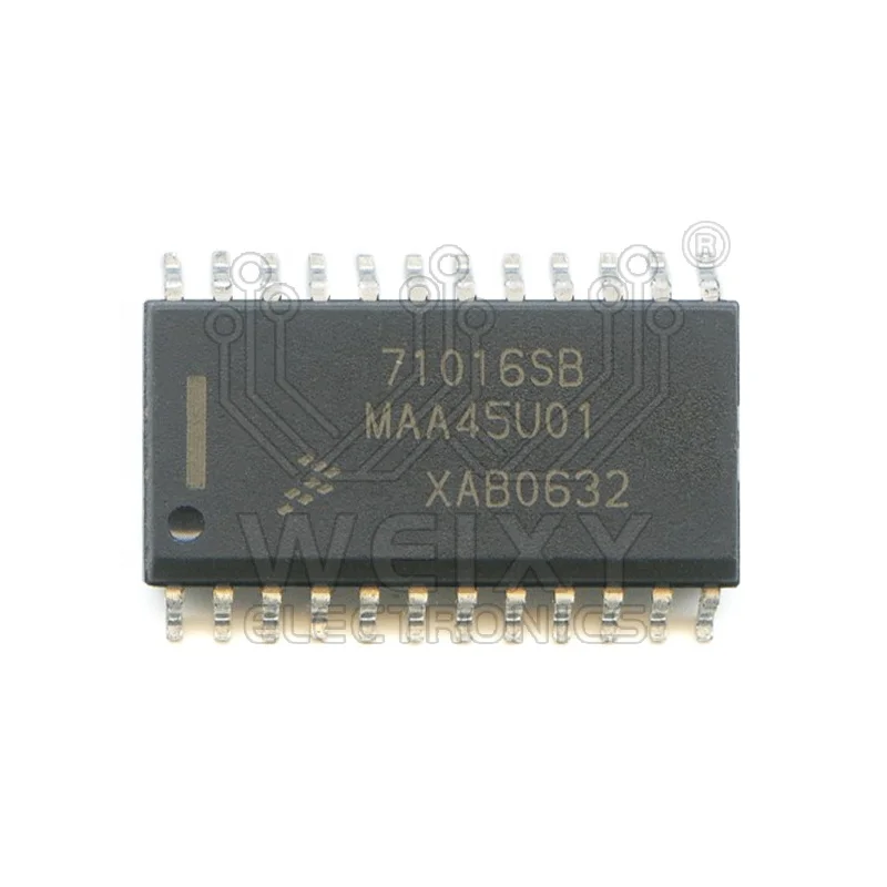 71016sb Maa45u01 Chip Use For Automotive - Buy Ic Chip Electronic ...