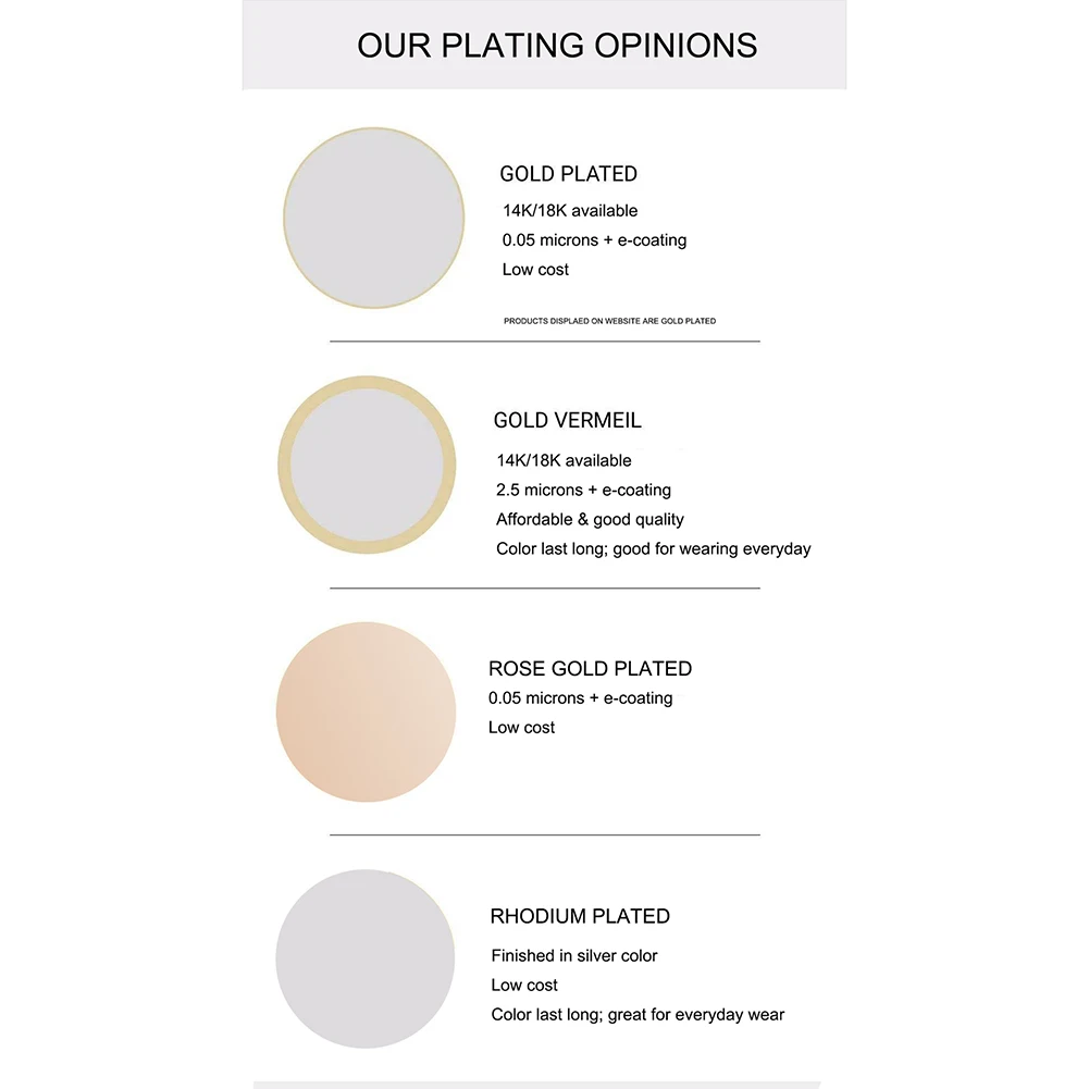 ゴールドメッキ925スターリングシルバークロワッサンD meカフ