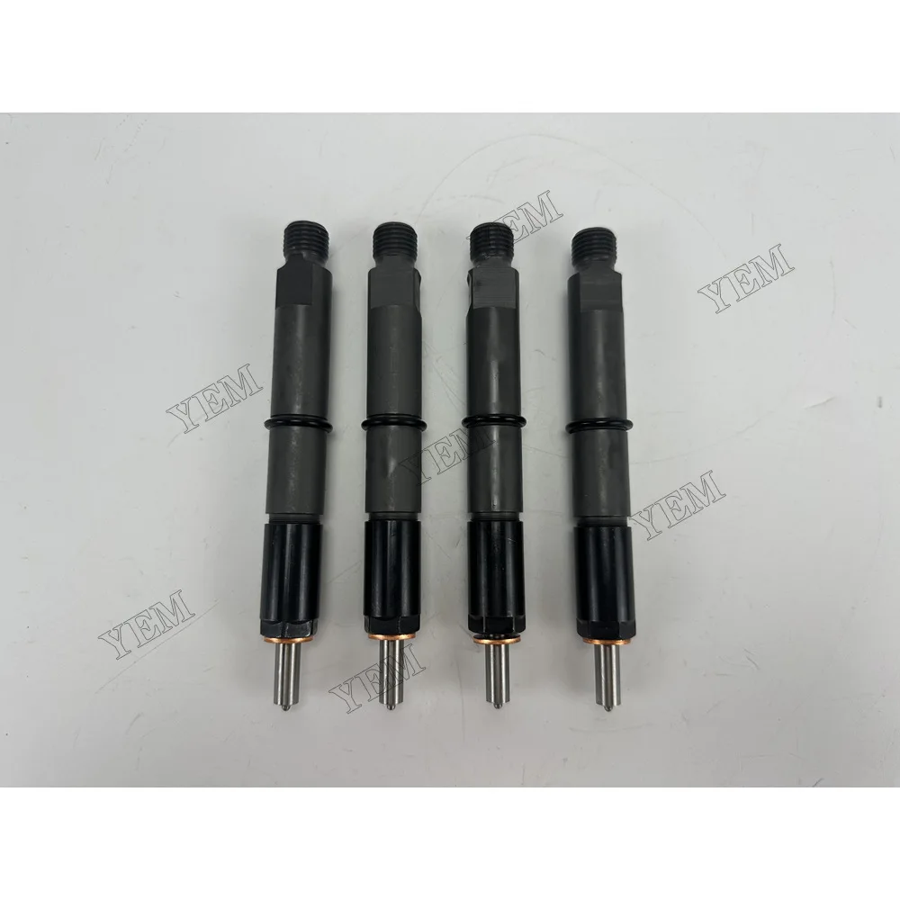 BF4M2012 Injector 02113133 0401499 0432193486 for Deutz Engine Rebuild Kit