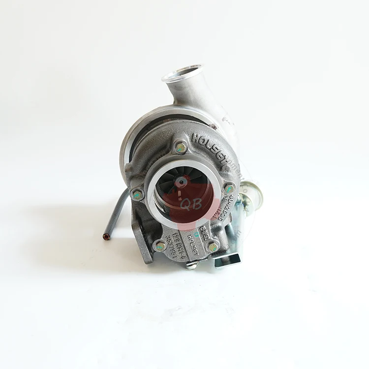 Cummins Diesel Engine QSC QSL Parts HX40W Turbocharger 4955545 4089915 4037513 4089917 4038990