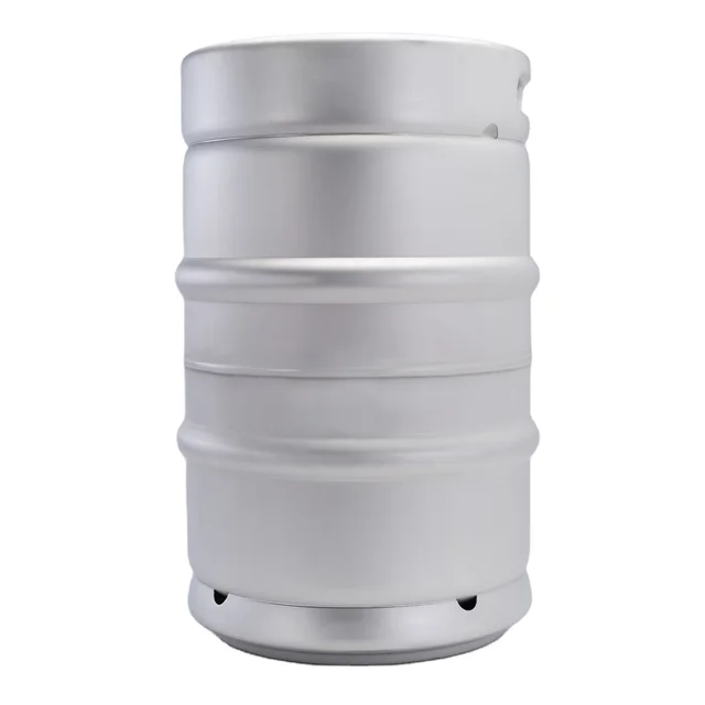 Hot Selling 3L 5L 10L 15L European Standard Stainless Steel Empty Beer Kegs Barrel beer barell