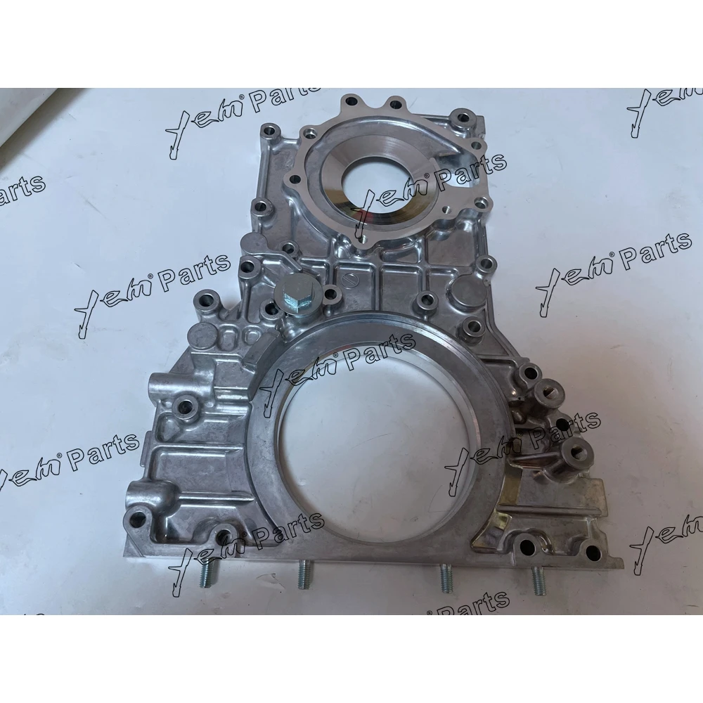 4HK1 Timing Cover 8-973627-1 for Isuzu Excavator Parts