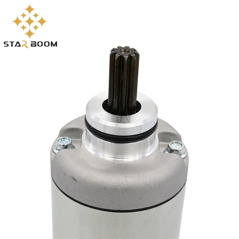 Двигатель для запуска двигателя мотоцикла HDMP электродвигатель переменного тока постоянного стартеры 31200-KSP-901 CBF150 CB150 TITAN150 MEGA PRO