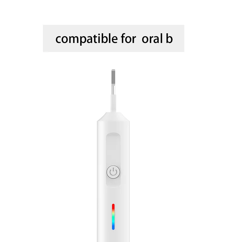 2024 china Manufacturer Wholesale customized cheap Smart rotating electric toothbrush oscillating electric toothbrush for oral b manufacture