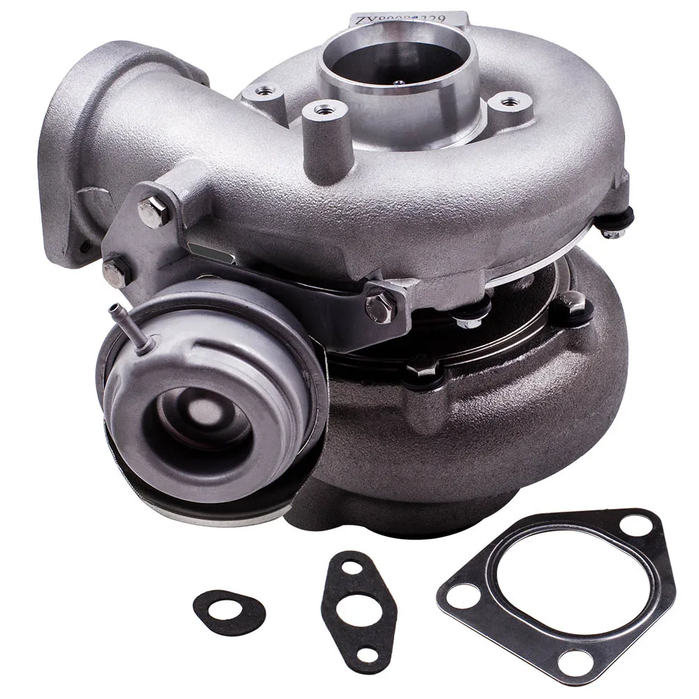 Turbocompresseur Compatible BMW Série 5 E60 530d & Série 7 E65 730d - Réf. GT2260V Diesel Euro 3 - Pièce Rechange Performance - 2