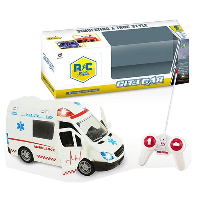 ambulance toy remote control