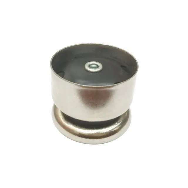 Customized Over 30 Years Experience Reduce Noise Anti-abrasion Round Square Swivel Wooden Furniture Gliding Glide Glided