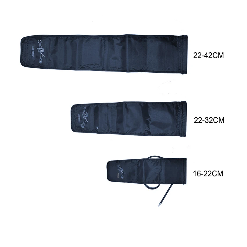 Reusable Sphygmomanometer Blood Pressure Cuff with Single Tube universal Reusable Sphygmomanometer Blood Pressure Cuff with Single Tube universal