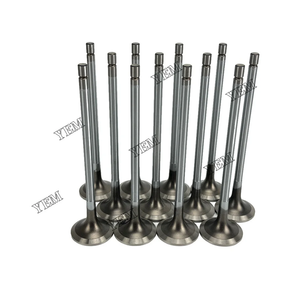 Intake Valve Fit 3090469 3804892 for QSK60 Engine 2