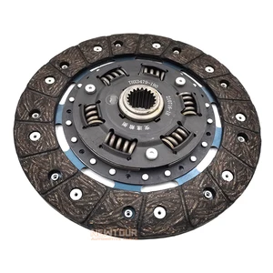 Automotive Parts Auto Spare Parts Repuestos Clutch Disc/Plate for Geely GC6/LG