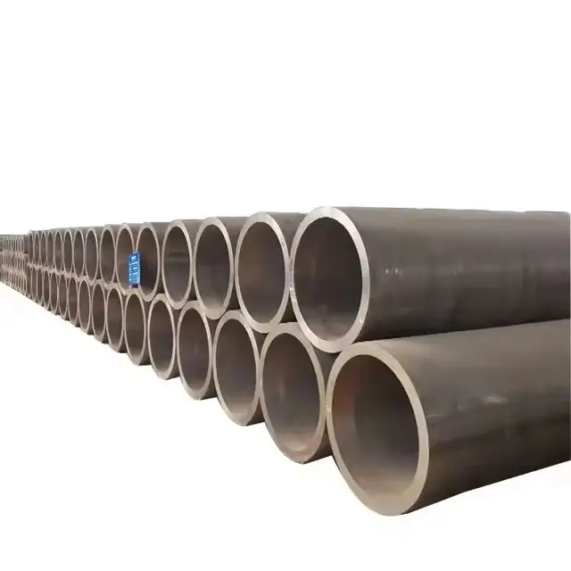 Excellent Price Good Quality A106 A53 Seamless Steel Pipe Seamless Carbon Steel Pipe Seamless Steel Pipe