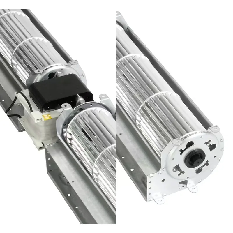 Cross Flow Fan, HY-60240AC, Aluminum, AC220V - detail 4