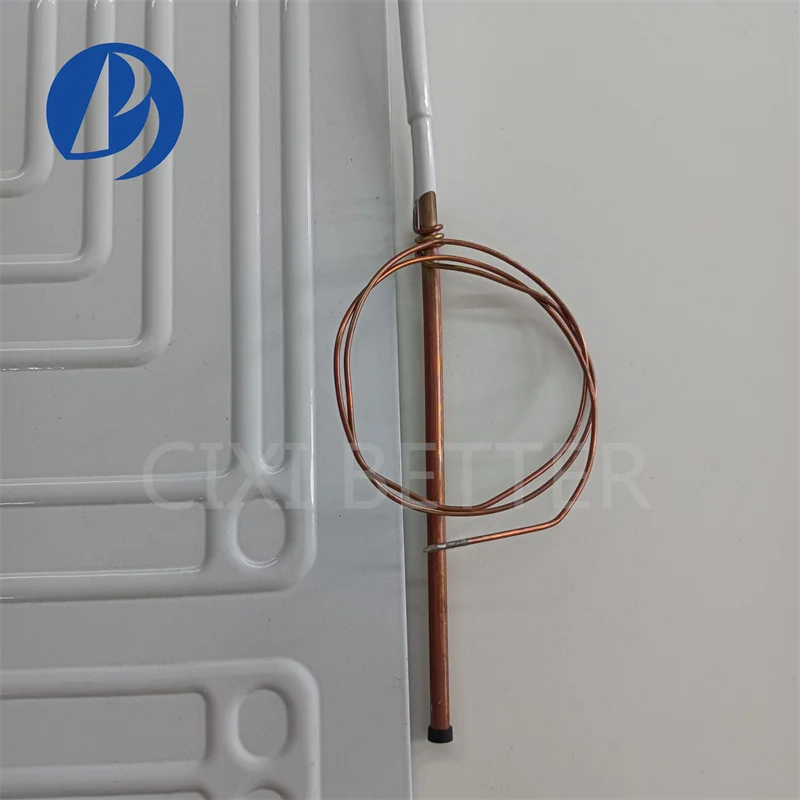 Inflation with Capillary Tube, 400mm*1065mm, Electric, metal - detail 4