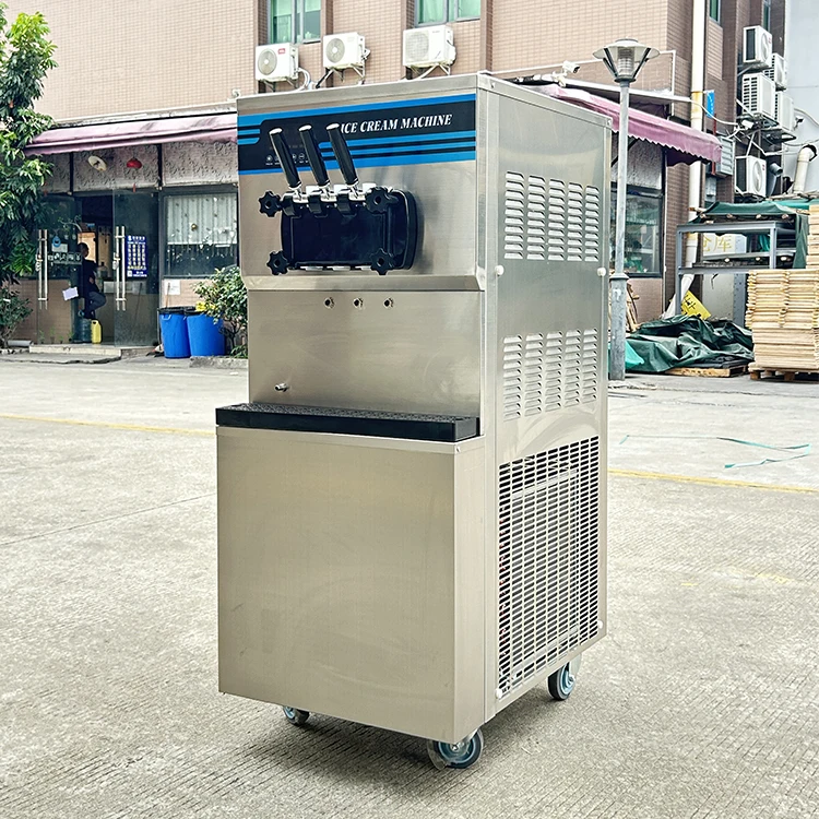 【セラヴィ】ソフトクリームメーカー H0f804f71076c43b29a0c445b1e820