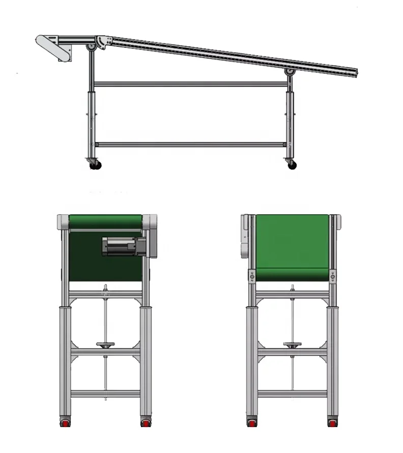Movable Hydraulic Platform - Efficient Loading & Unloading