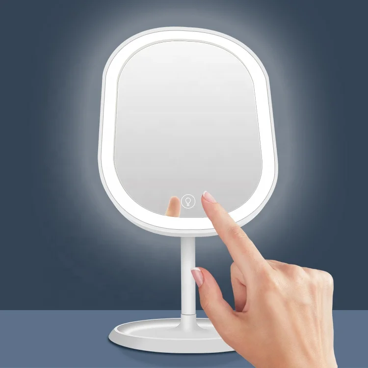 cordless illuminated mirror OFF 62 Newest