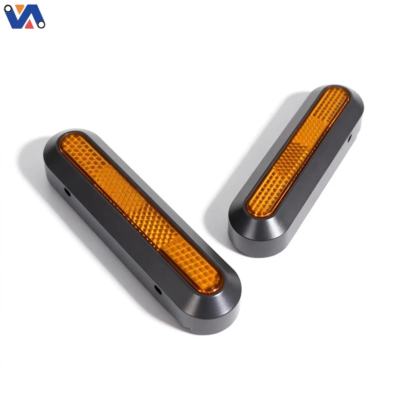 Bagong Larawan ng Benta sa Bungkos ng Likurang Plastic na Takip para sa Xiaomi Elite Electric Scooter na Bahagi at Kagamitan na Reparasyon ng Likurang Plastic na Takip ng Scooter