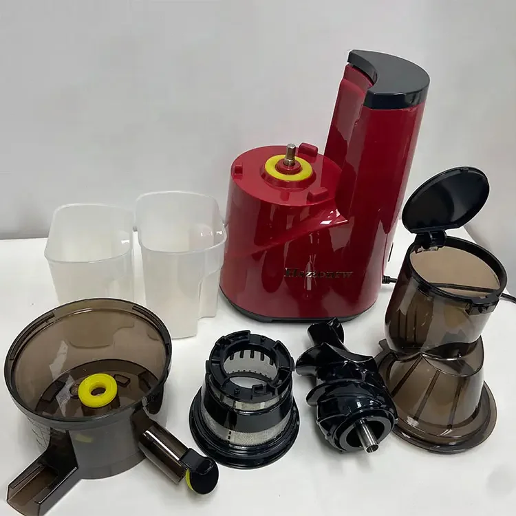 Hot Selling Household 250w Good Quality Slow Masticating Juicer Cold
