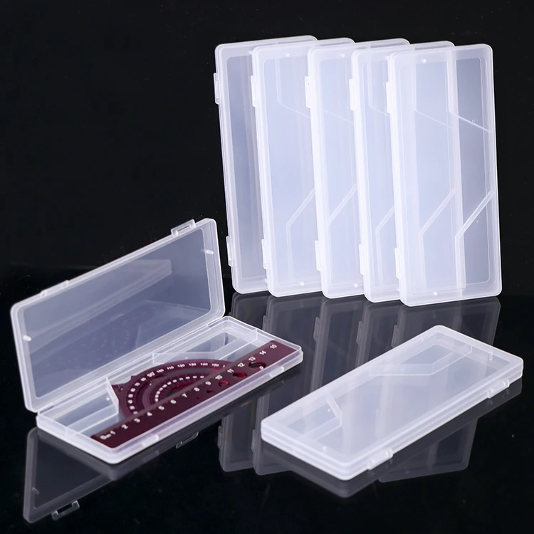 Принадлежности для офиса Наборы инструментов математики упаковочная коробка школьные принадлежности студенческие математические инструменты линейка