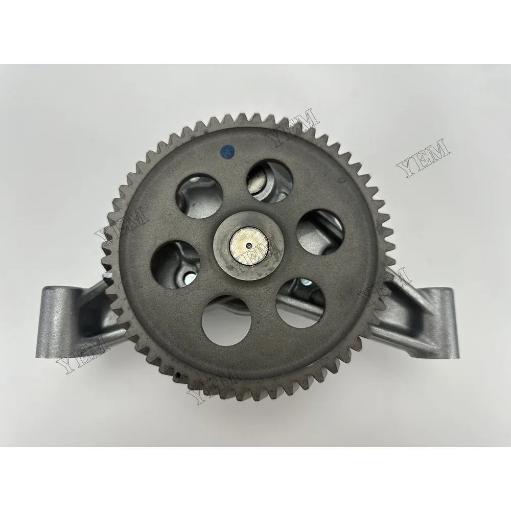 Oil Pump ME301802 for Mitsubishi 6M60 Heavy Duty Engine Parts 4