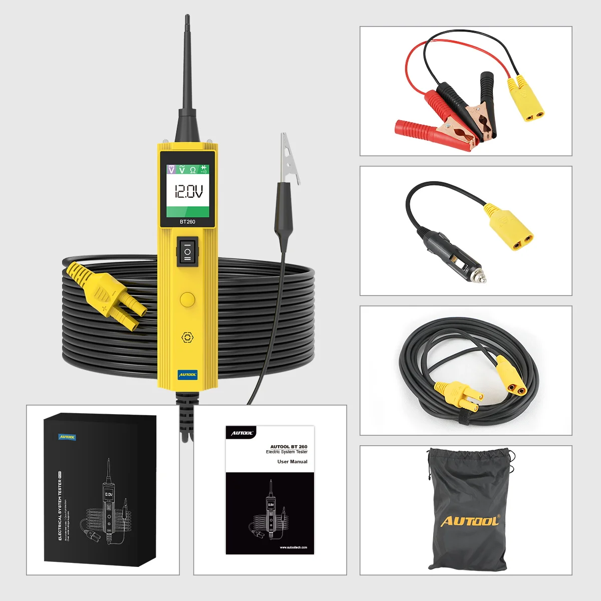 Autool Bt260 Car Circuit Tester Power Probe Automotive Scanner Electrical Auto Led Display Voltage Digital Diagnostic Tools - Buy Automotive Scanner,Car Circuit Tester,Electrical Auto Diagnostic Product on Alibaba.com Autool Bt260 Car Circuit Tester Power Probe Automotive Scanner Electrical Auto Led Display Voltage Digital Diagnostic Tools - Buy Automotive Scanner,Car Circuit Tester,Electrical Auto Diagnostic Product on Alibaba.com