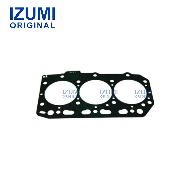 IZUMI ORIGINAL 3D68 Cylinder Head Gasket Full Gasket Kit For KOMATSU